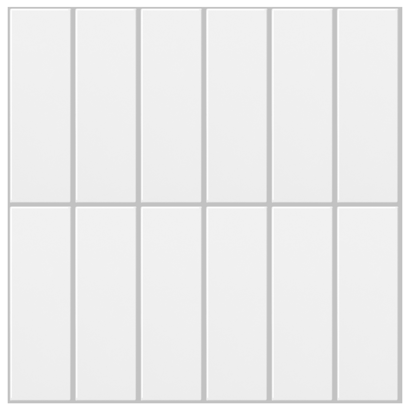 Home Bathroom Tiles Design - 10pcs Thicker Design 3D Self-adhesive Wall