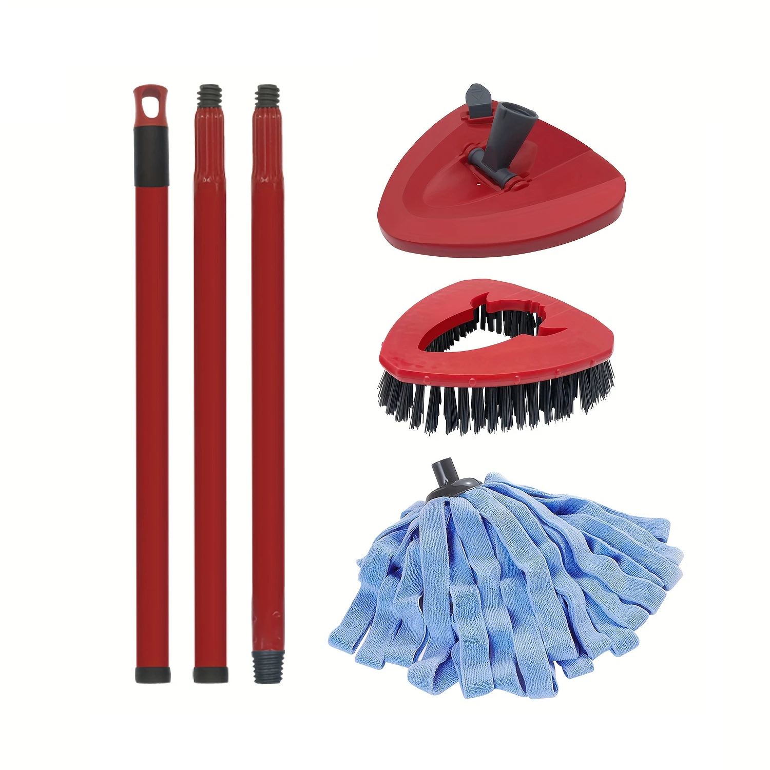 Zara Home Bathroom Accessories - Spin Mop Accessories Replacement for Vileda/o-ceda