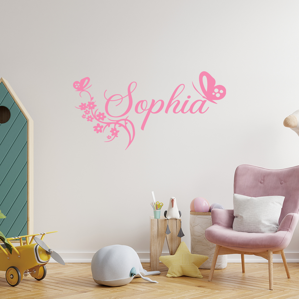 Home Bathroom Decor - 1pc New Design Personalize Custom Name