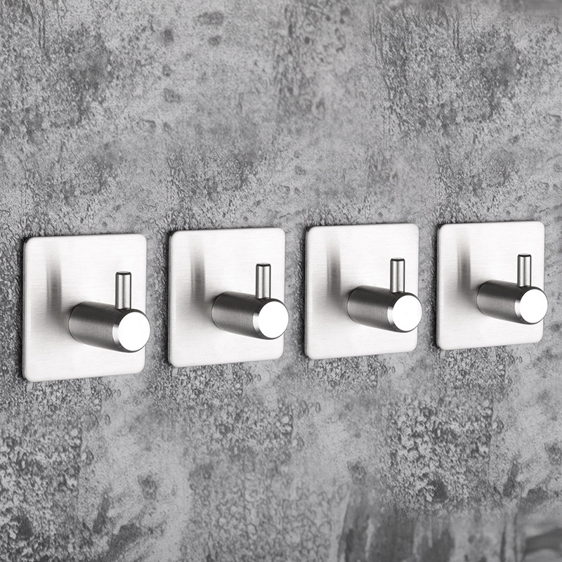 Stainless Steel Self Adhesive  - Towel Bar Stainless のレビューと価格