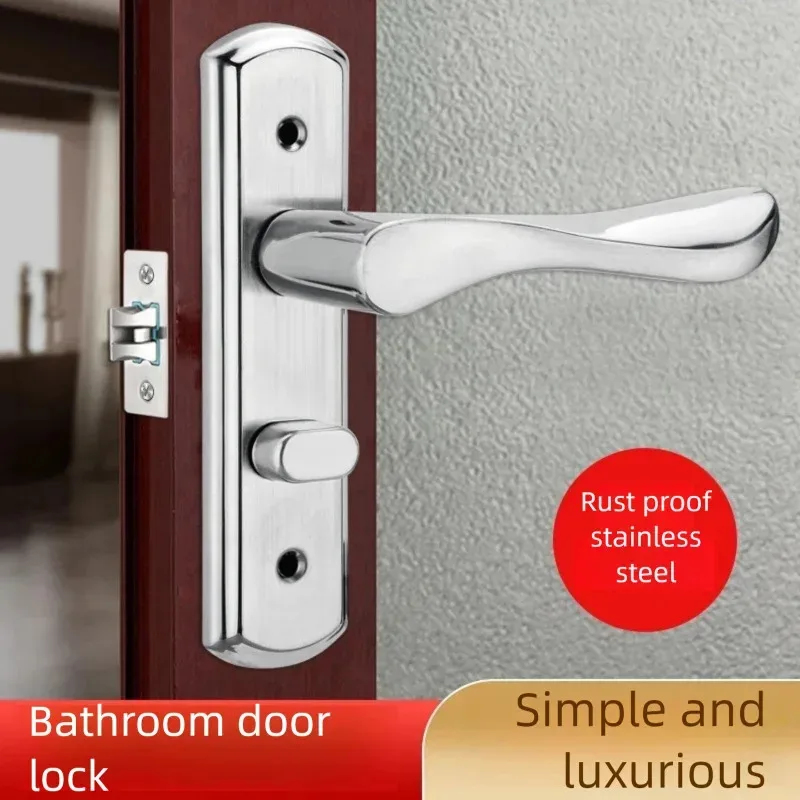 Stainless Steel Keyless Door L - Home Bathroom Fittings のレビューと価格