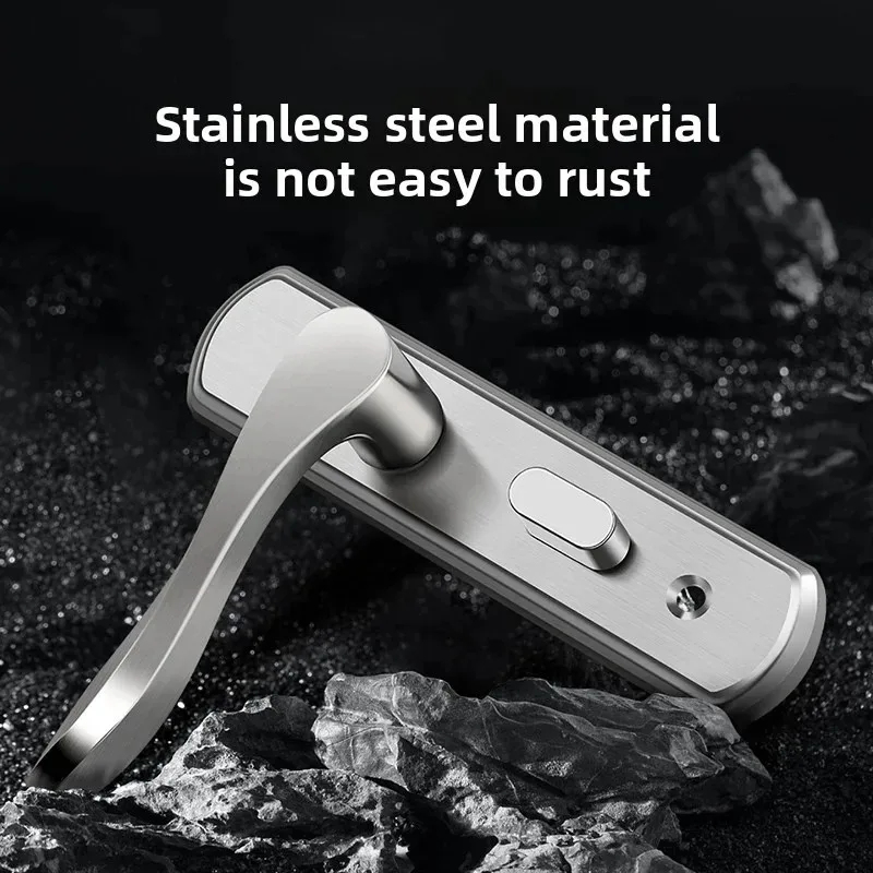 Stainless Steel Keyless Door L - Home Bathroom Fittings のレビューと価格