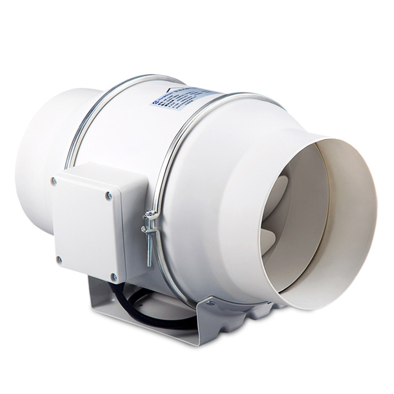 2026 6'' Inline Duct Fan Air V - Home Bathroom Extractor Fan のレビューと価格