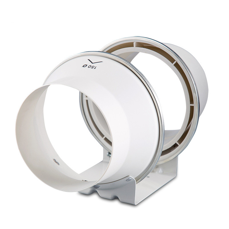 2026 6'' Inline Duct Fan Air V - Home Bathroom Extractor Fan のレビューと価格