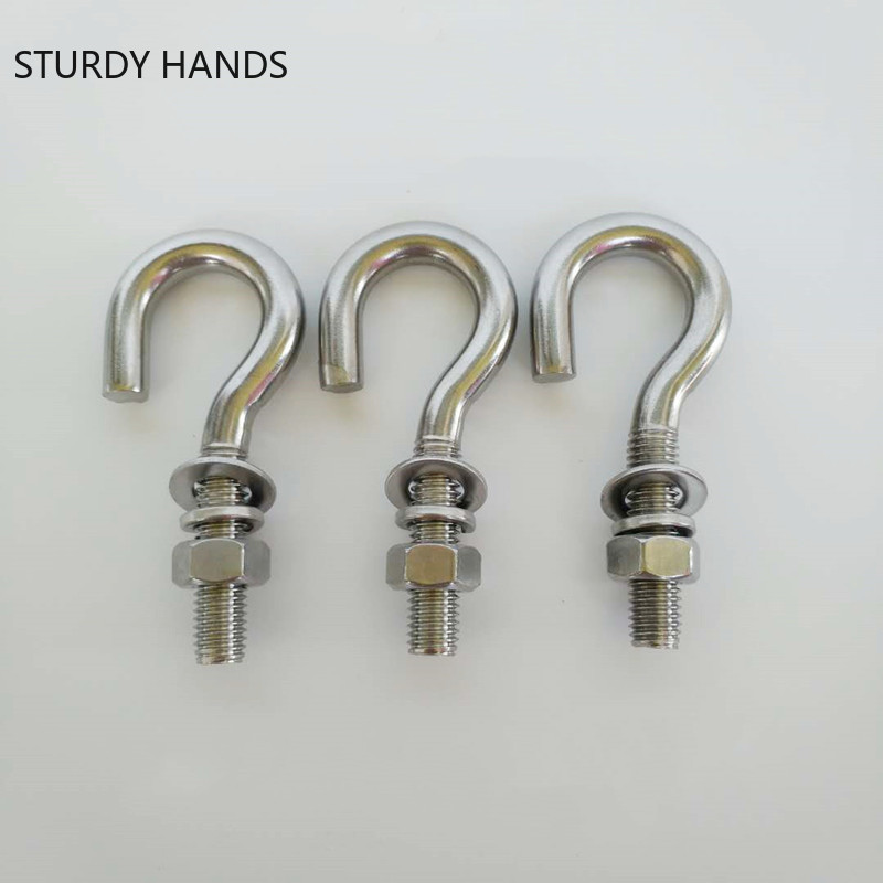 2pcs Stainless Steel Hanging H - Home Bathroom Hardware のレビューと価格