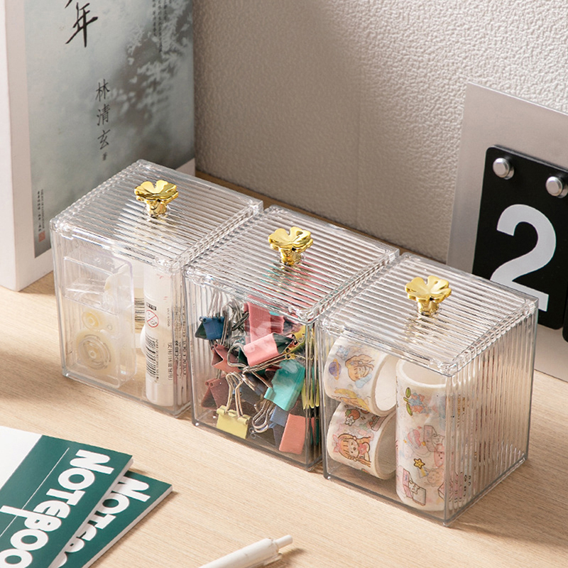 Storage Organizer Bathroom Jar - Home Goods Bathroom Storage のレビューと価格