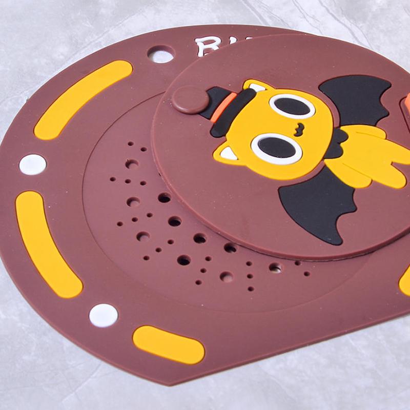 SU 1PC Sewer Floor Drain Cover - Home Bathroom Rugs のレビューと価格