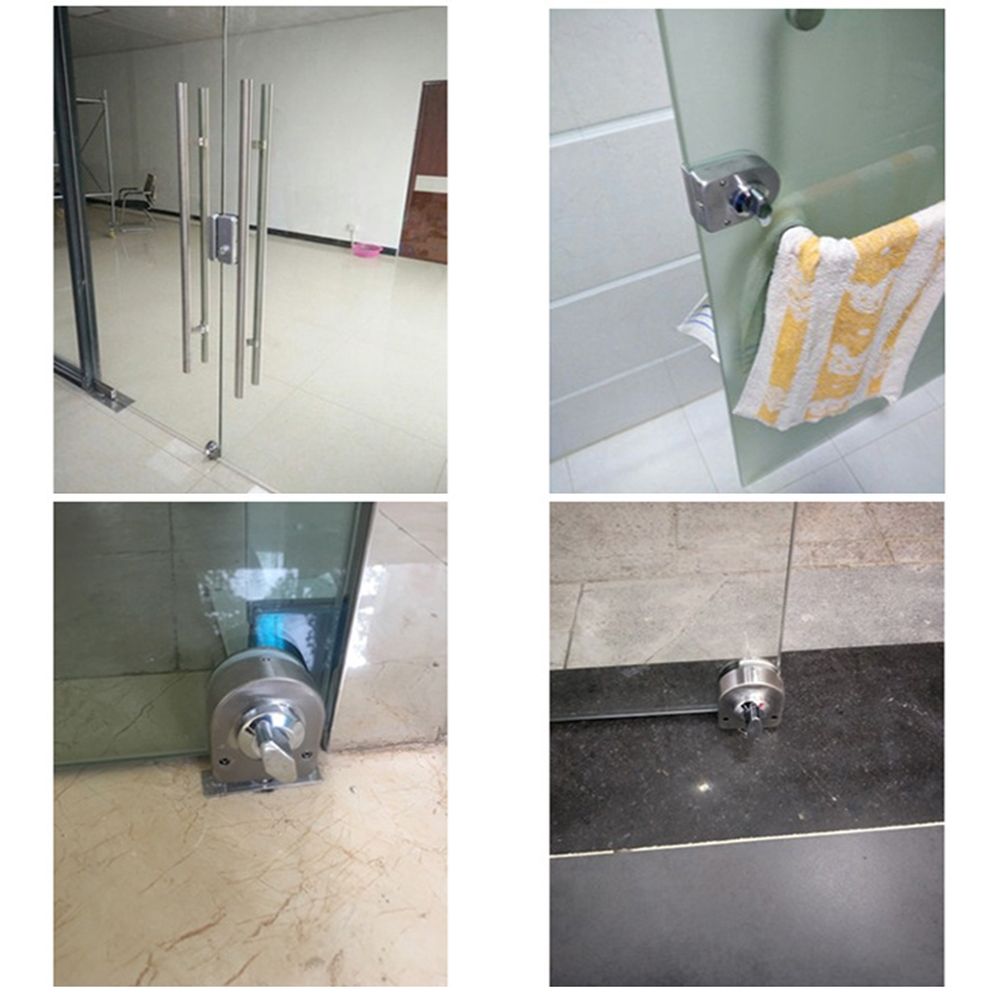 Bathroom Office Anti-Theft Hom - Home Bathroom Lock のレビューと価格