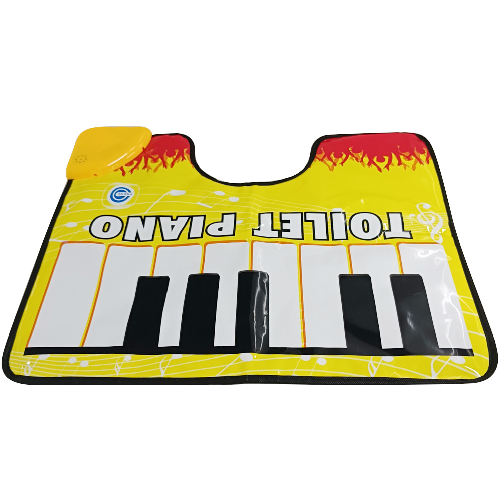 Novelty Potty Piano Sounding C - Home Bathroom Rugs のレビューと価格