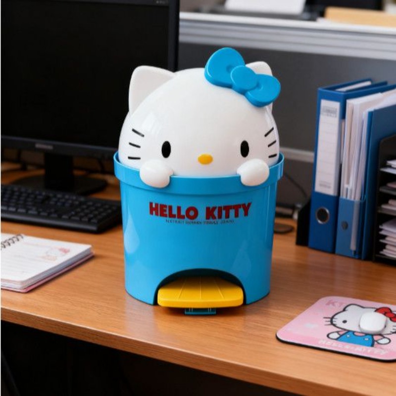 Anime Sanrio Hello Kitty Flip  - Zara Home Bathroom Accessories のレビューと価格