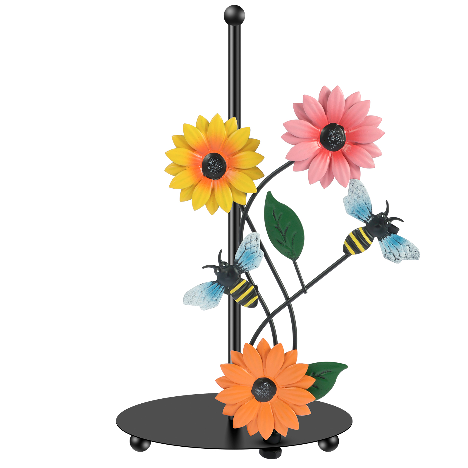 Sunflower Paper Towel Holder T - Home Bathroom Paper Towel Dispenser のレビューと価格