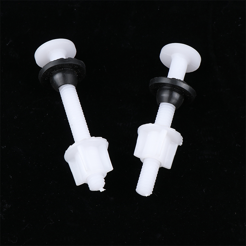2 Pcs Plastic Toilet Seat Hing - Home Bathroom Fittings のレビューと価格