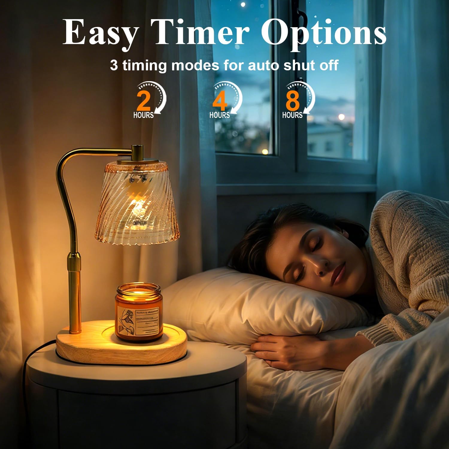 Candle Warmer Lamp for Bathroo - Home Bathroom Decor のレビューと価格