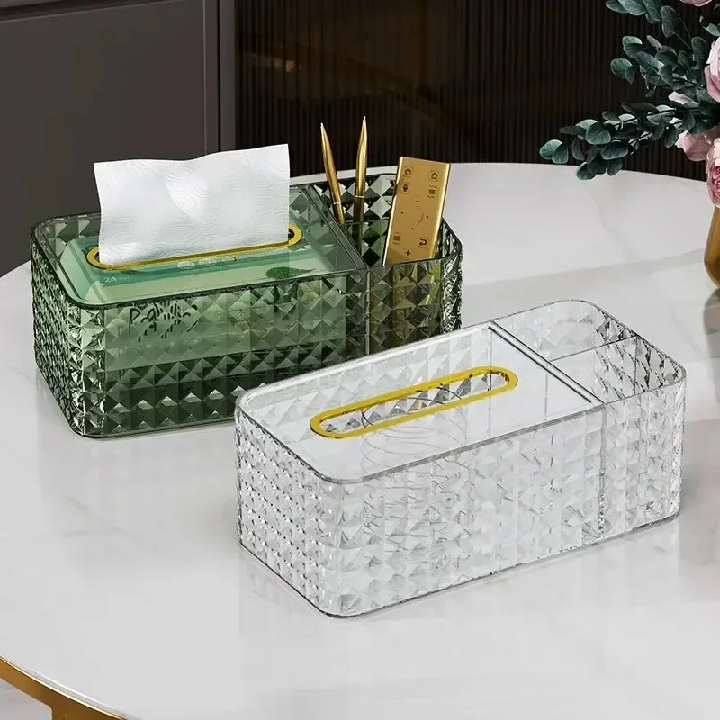 Luxury Tissue Box Paper Towel  - Home Bathroom Paper Towel Dispenser のレビューと価格