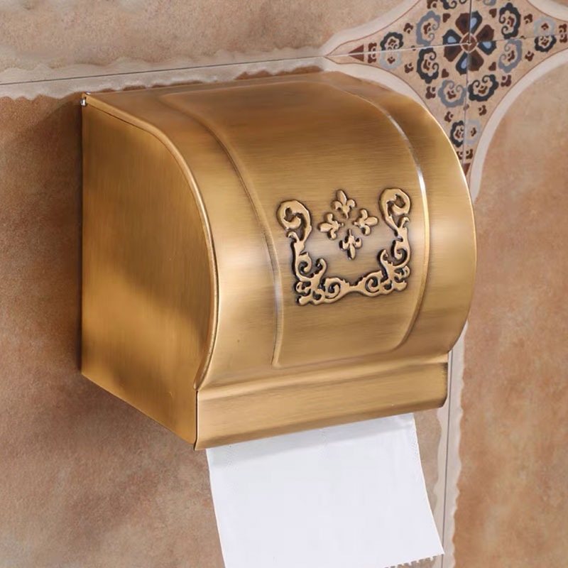 Tissue Box Holder Bathroom Wal - Home Bathroom Paper Towel Dispenser のレビューと価格