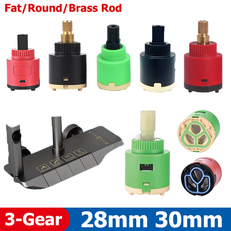 28mm 30mm Piano Keys Faucet Va - Home Bathroom Fittings のレビューと価格