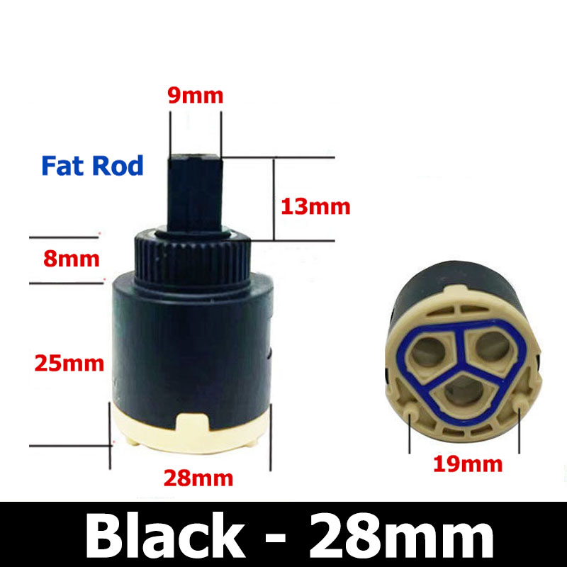 28mm 30mm Piano Keys Faucet Va - Home Bathroom Fittings のレビューと価格