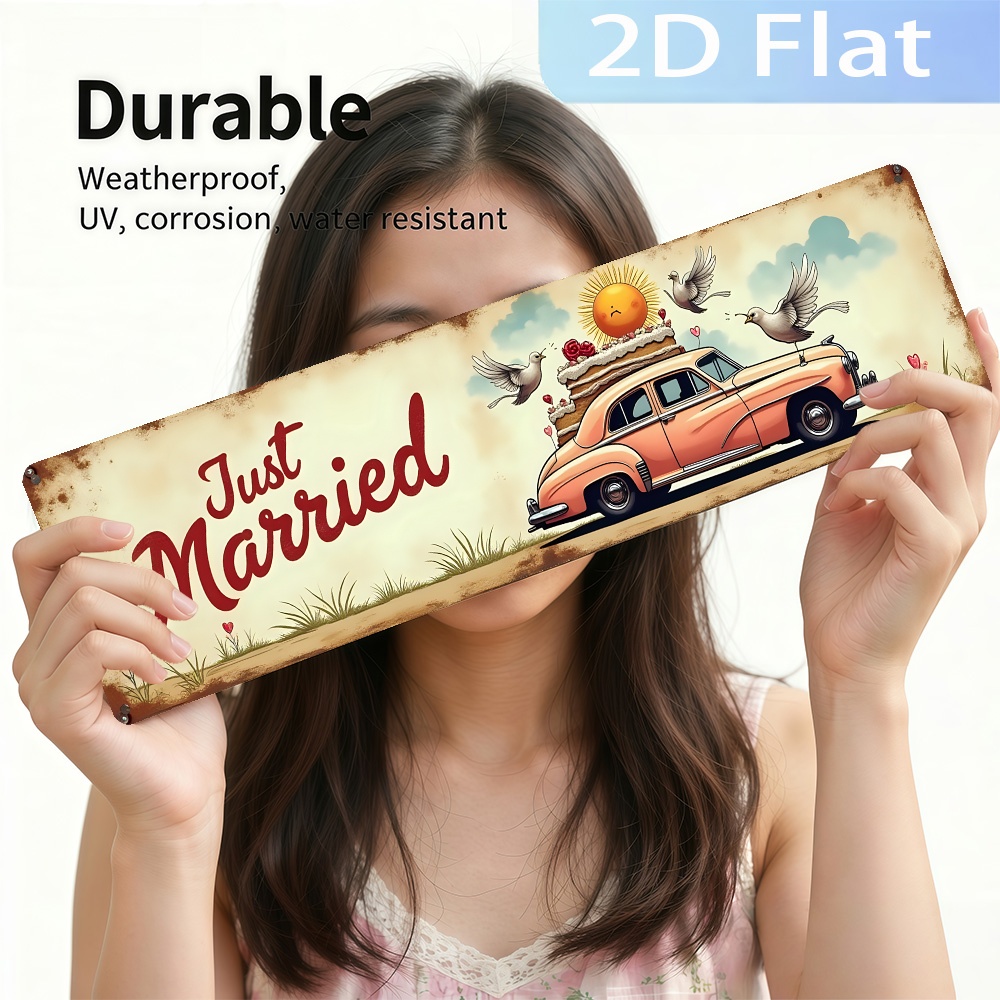 2D Flat - A Vintage-Style Sign - Home Bathroom Fittings のレビューと価格