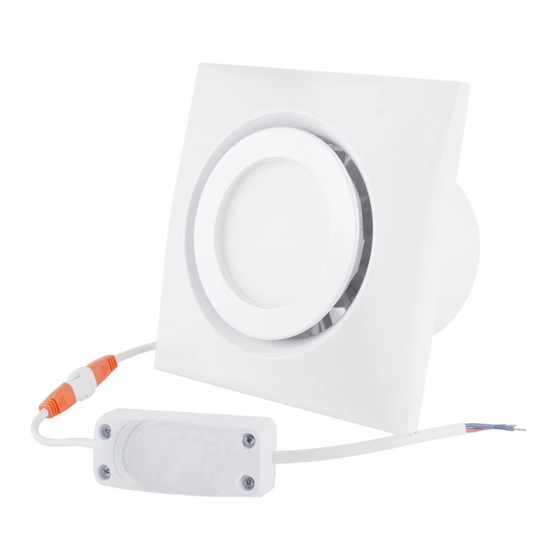 Hon&Guan 4'' Home Silent Exhau - Home Bathroom Extractor Fan のレビューと価格