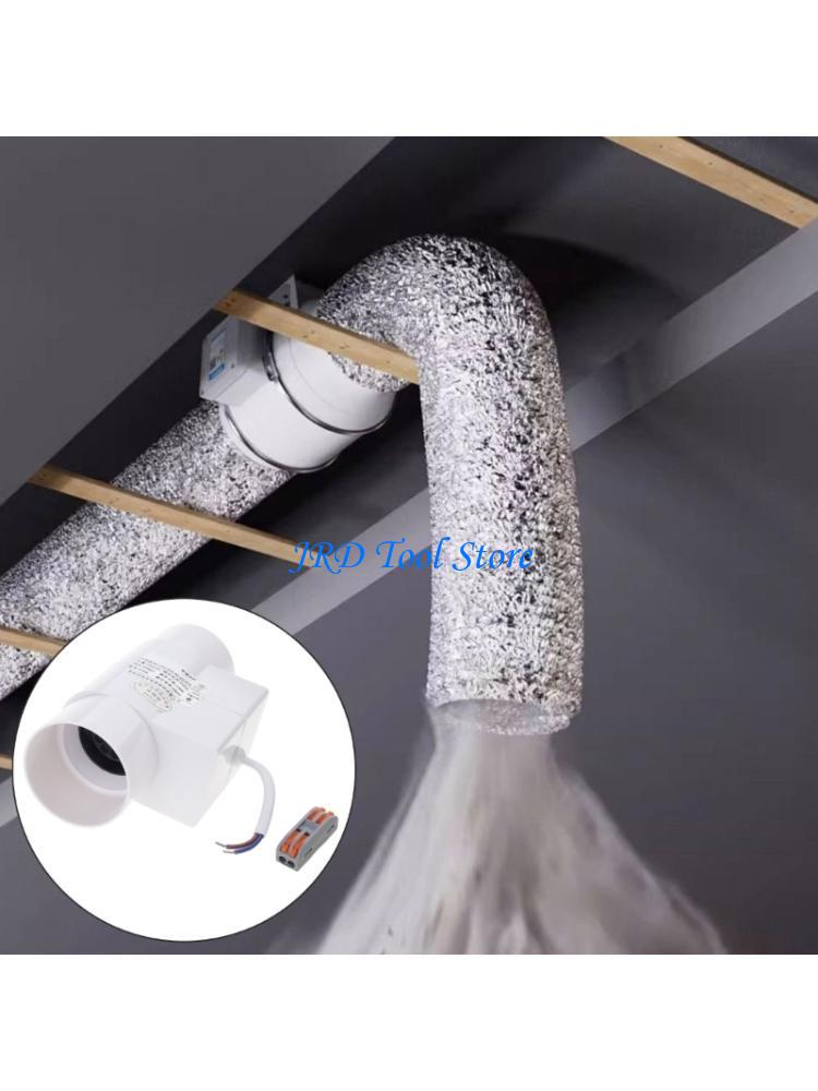 A2UD 50mm 12W Extractor Fan Lo - Home Bathroom Extractor Fan のレビューと価格