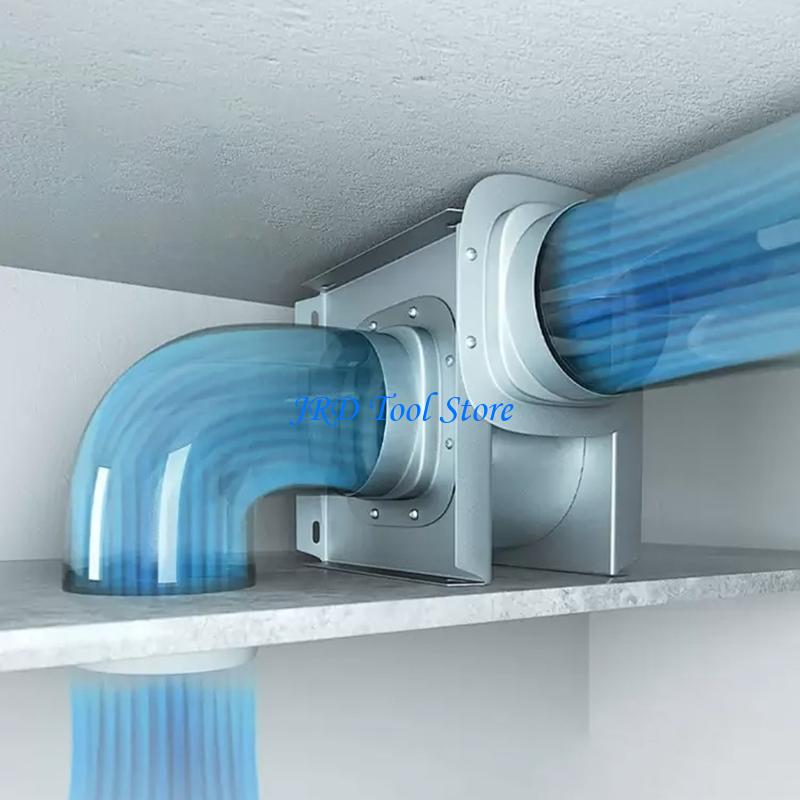 A2UD 50mm 12W Extractor Fan Lo - Home Bathroom Extractor Fan のレビューと価格