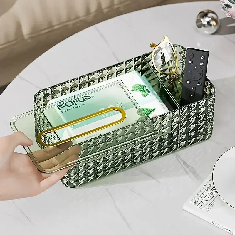 Luxury Tissue Box Paper Towel  - Home Bathroom Paper Towel Dispenser のレビューと価格