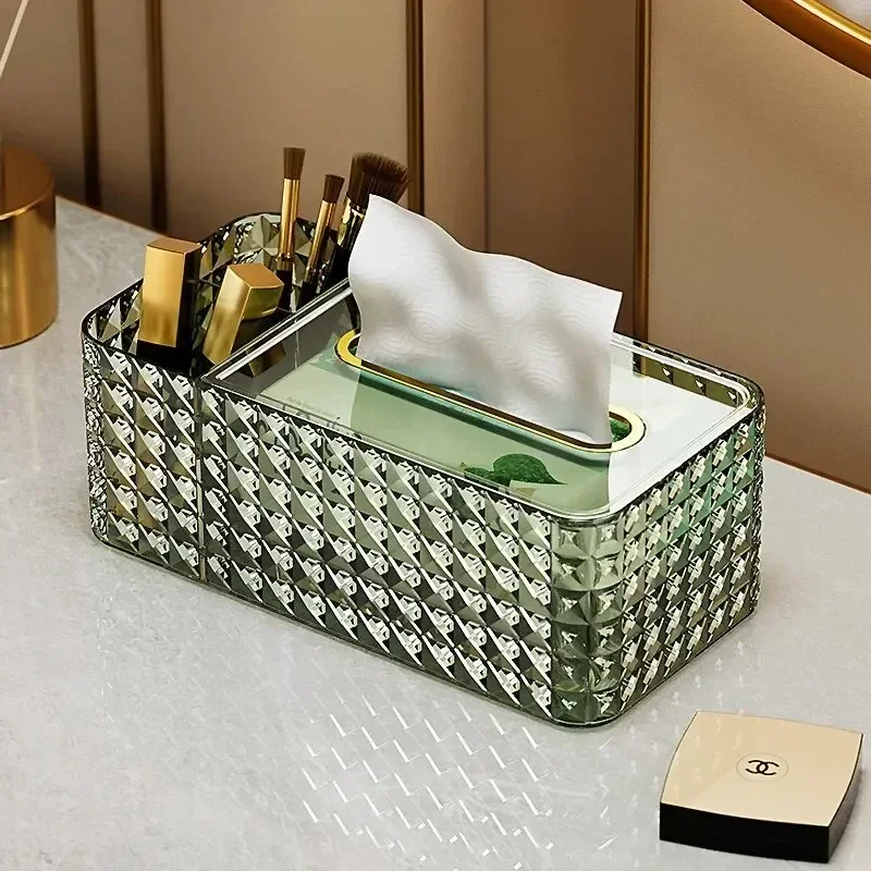 Luxury Tissue Box Paper Towel  - Home Bathroom Paper Towel Dispenser のレビューと価格