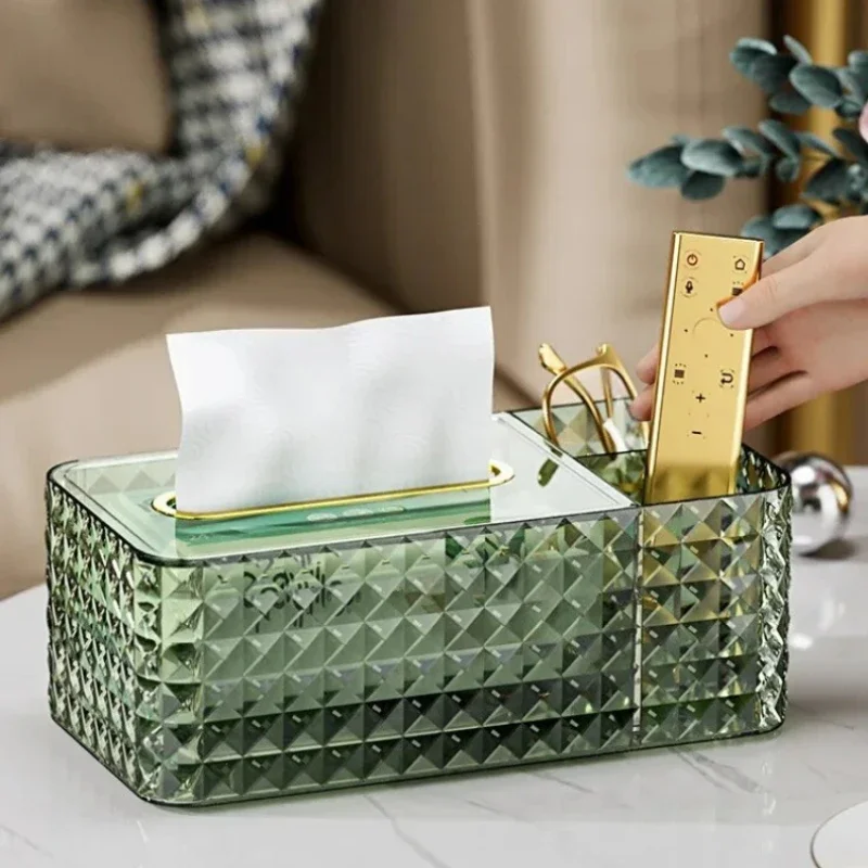 Luxury Tissue Box Paper Towel  - Home Bathroom Paper Towel Dispenser のレビューと価格