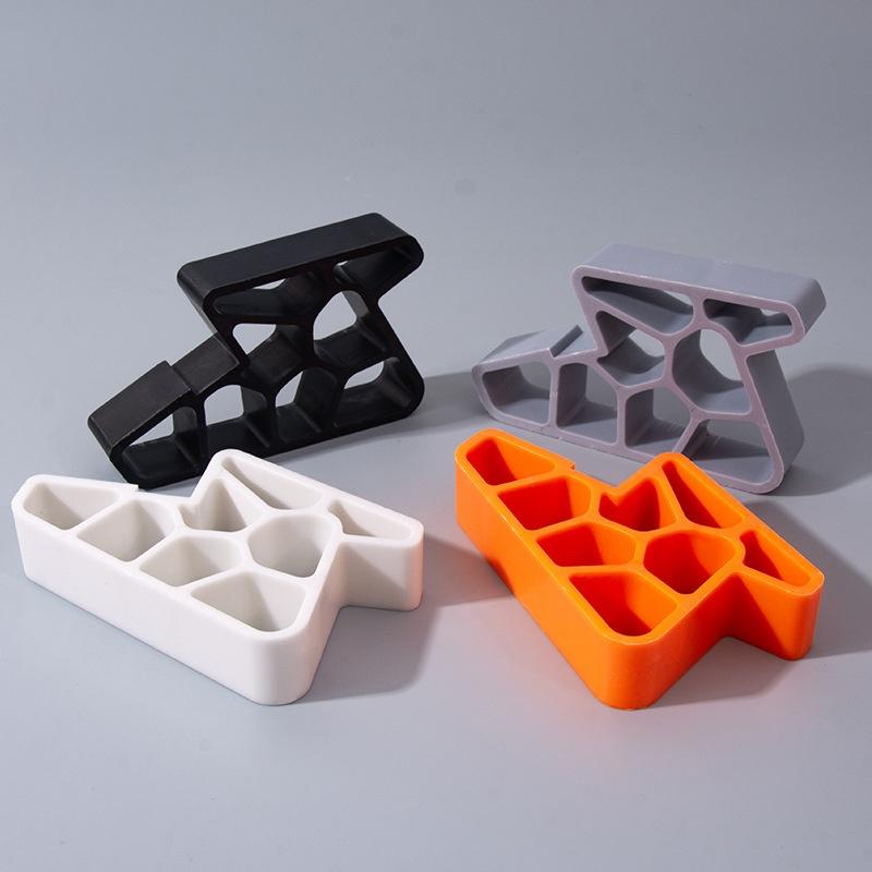 2pcs Heavy Duty Door Stopper N - Home Bathroom Lock のレビューと価格