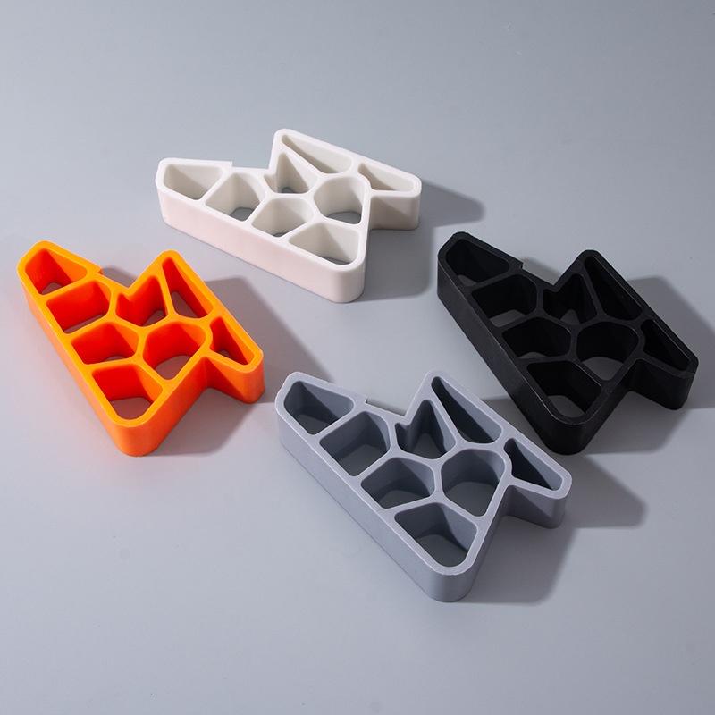 2pcs Heavy Duty Door Stopper N - Home Bathroom Lock のレビューと価格