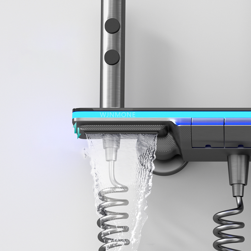 Bathroom Luxury Shower System  - Home Bathroom Faucets のレビューと価格