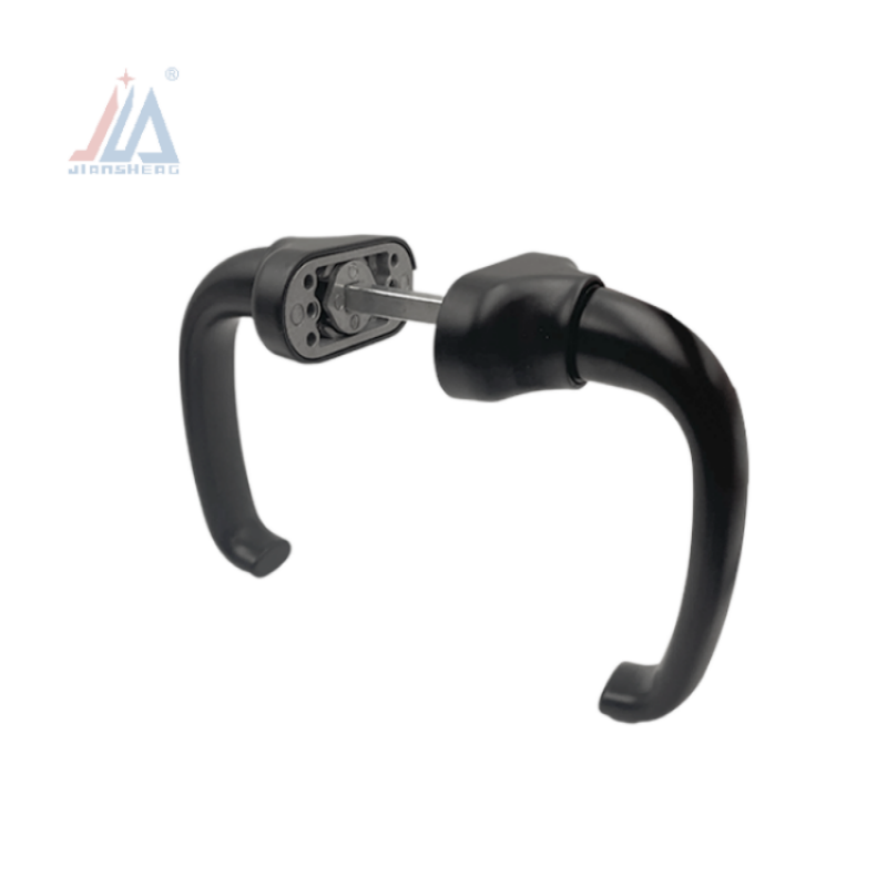 Factory Price Upvc Door Handle - Home Bathroom Lock のレビューと価格