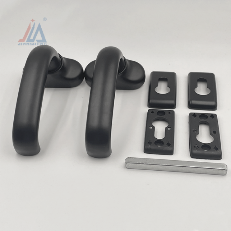 Factory Price Upvc Door Handle - Home Bathroom Lock のレビューと価格