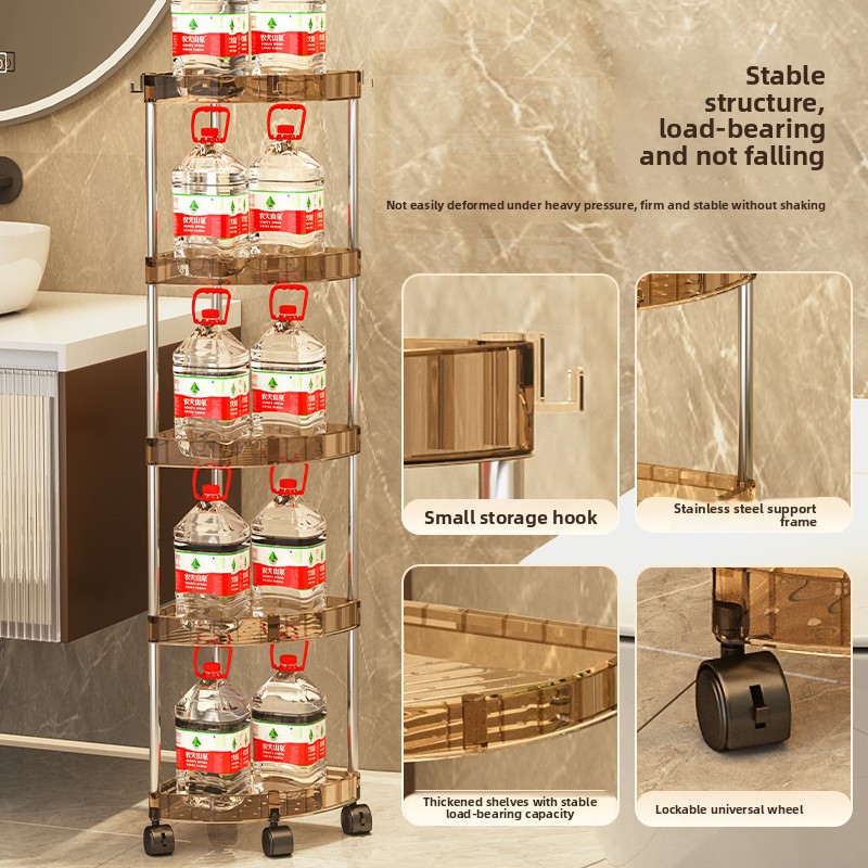 Bathroom Storage Rack Multi-la - Home Essentials Bathroom Rack のレビューと価格