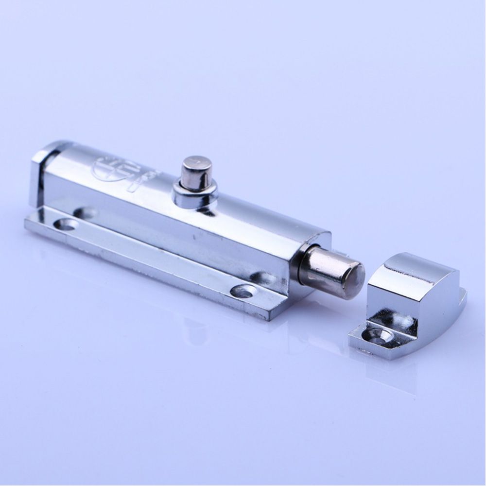 Slide Bathroom Spring Gate Loc - Home Bathroom Lock のレビューと価格
