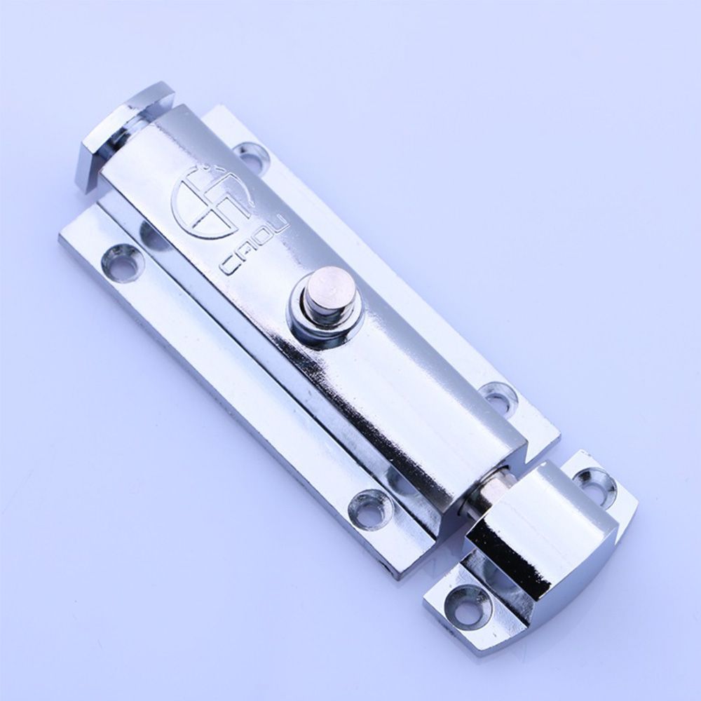 Slide Bathroom Spring Gate Loc - Home Bathroom Lock のレビューと価格