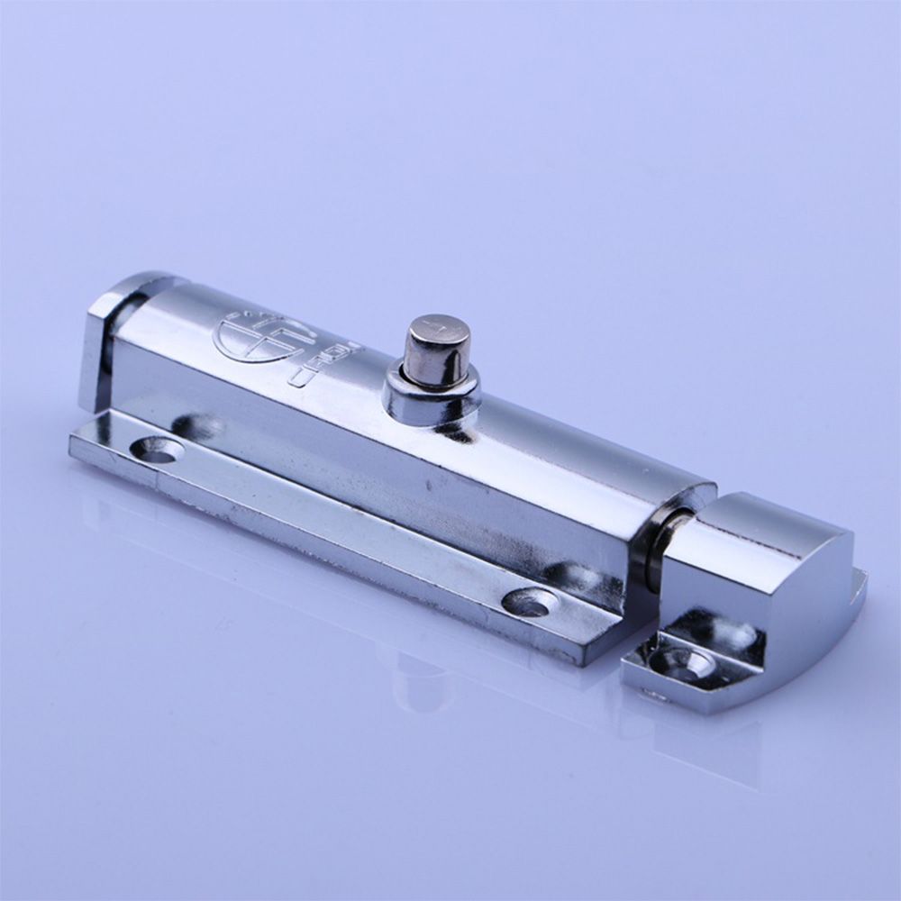 Slide Bathroom Spring Gate Loc - Home Bathroom Lock のレビューと価格