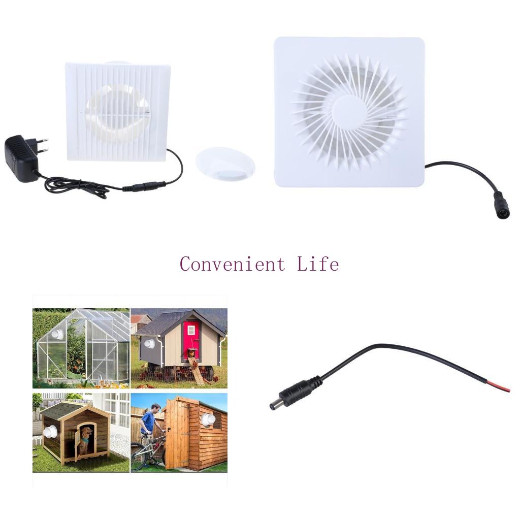 L1EE 12V Extractor Fan Low Noi - Home Bathroom Extractor Fan のレビューと価格