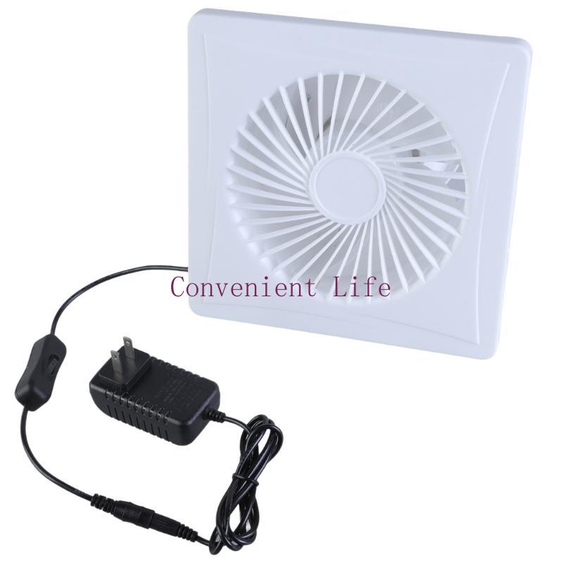 L1EE 12V Extractor Fan Low Noi - Home Bathroom Extractor Fan のレビューと価格