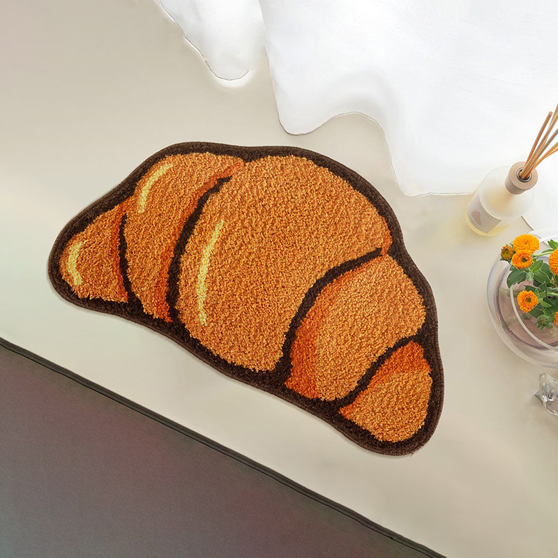 LAKEA Croissant Shape Carpets  - Zara Home Bathroom Accessories のレビューと価格
