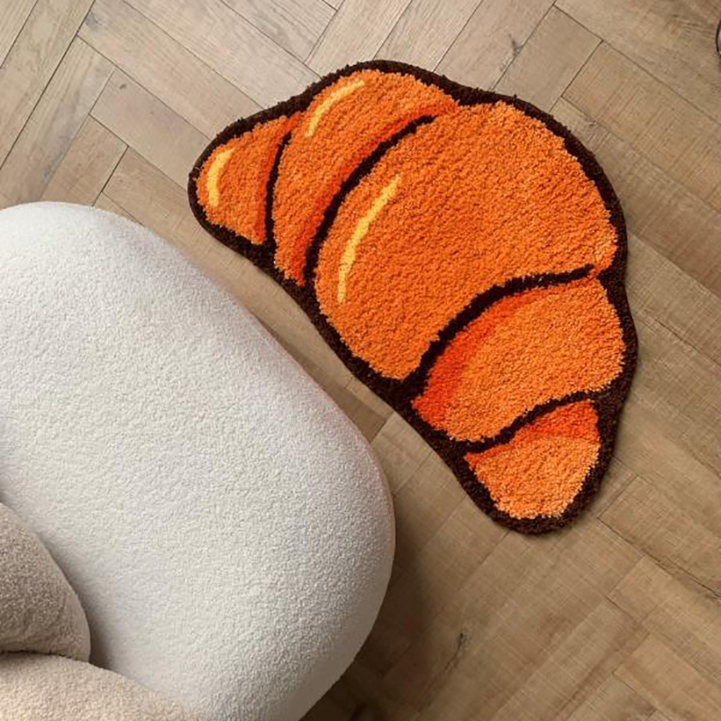 LAKEA Croissant Shape Carpets  - Zara Home Bathroom Accessories のレビューと価格