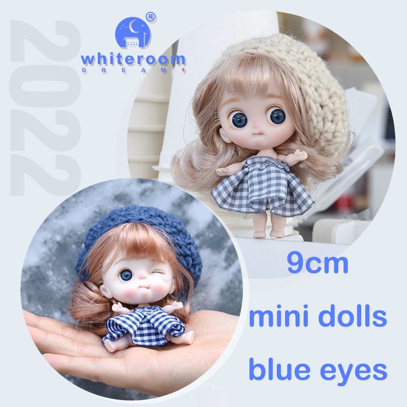Small Dolls Mini Toys For Girl - Zara Home Bathroom Accessories のレビューと価格