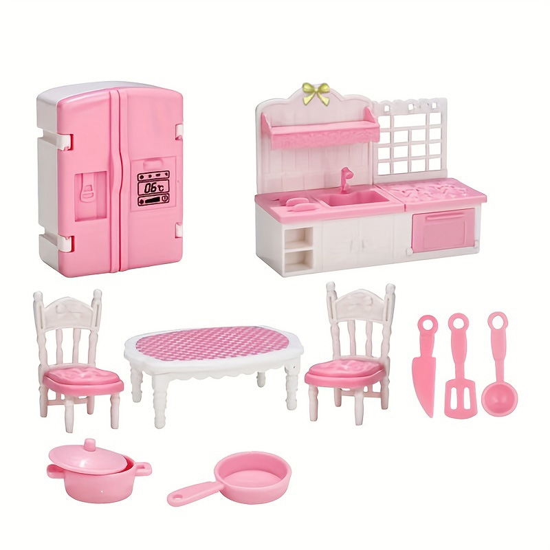 1:12 Miniature Home Furniture  - Zara Home Bathroom Accessories のレビューと価格