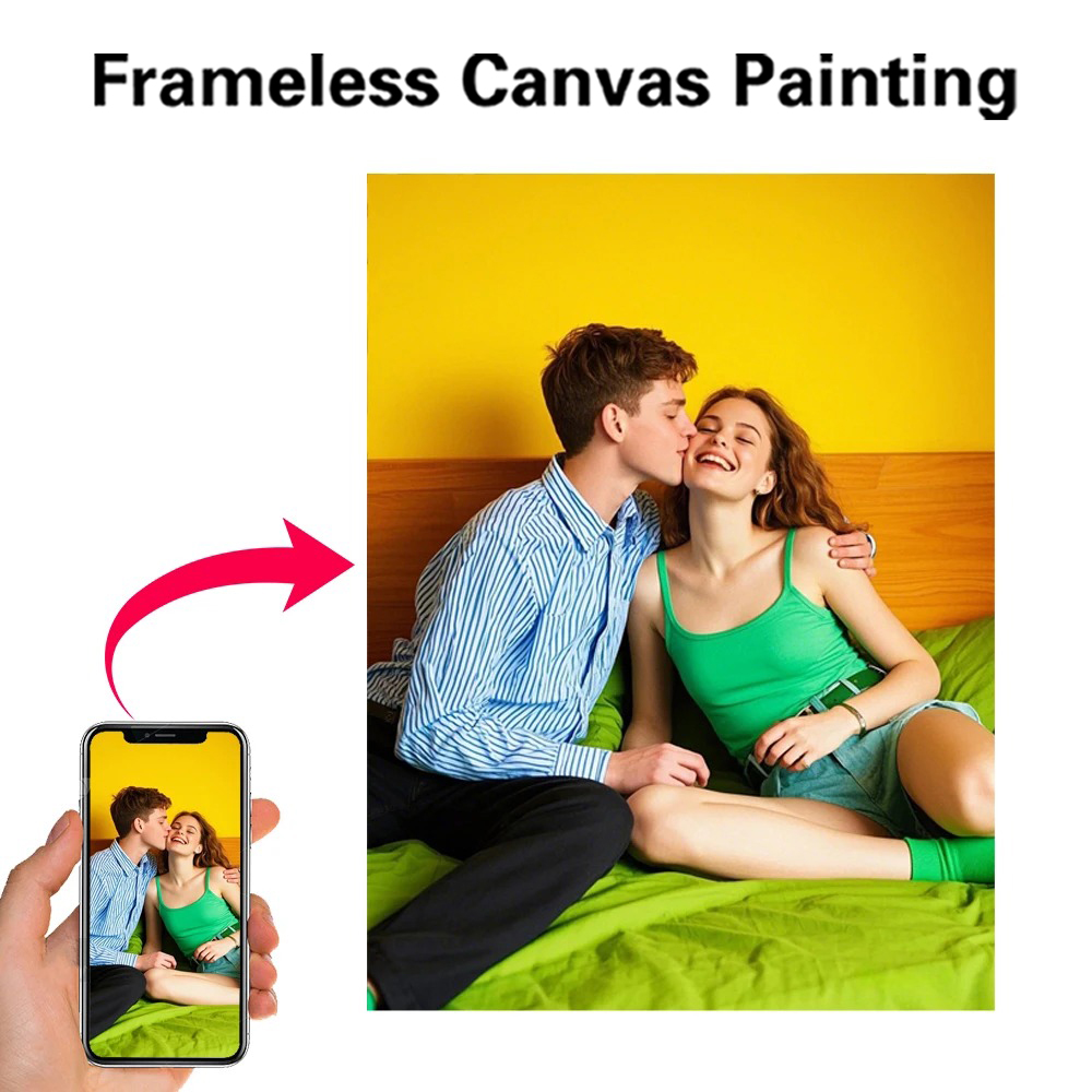 1pc Frameless Personalize Cust - Home Bathroom Decor のレビューと価格