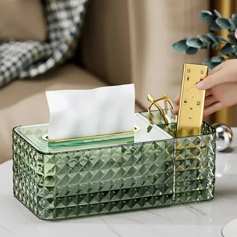 Luxury Tissue Box Paper Towel  - Home Bathroom Paper Towel Dispenser のレビューと価格