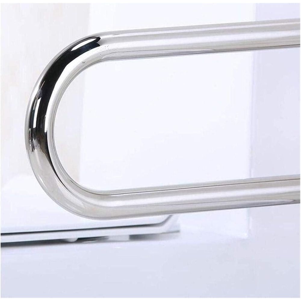 Bathroom Safety Accessories: G - Towel Bar Stainless のレビューと価格