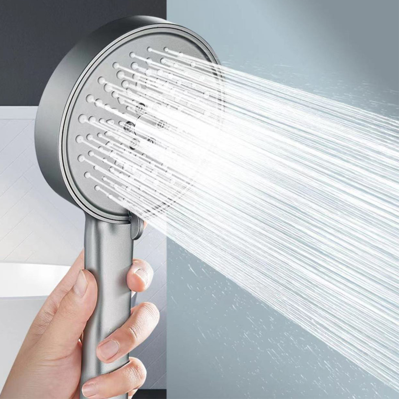 5 Modes Shower Head Showerhead - Home Bathroom Faucets のレビューと価格