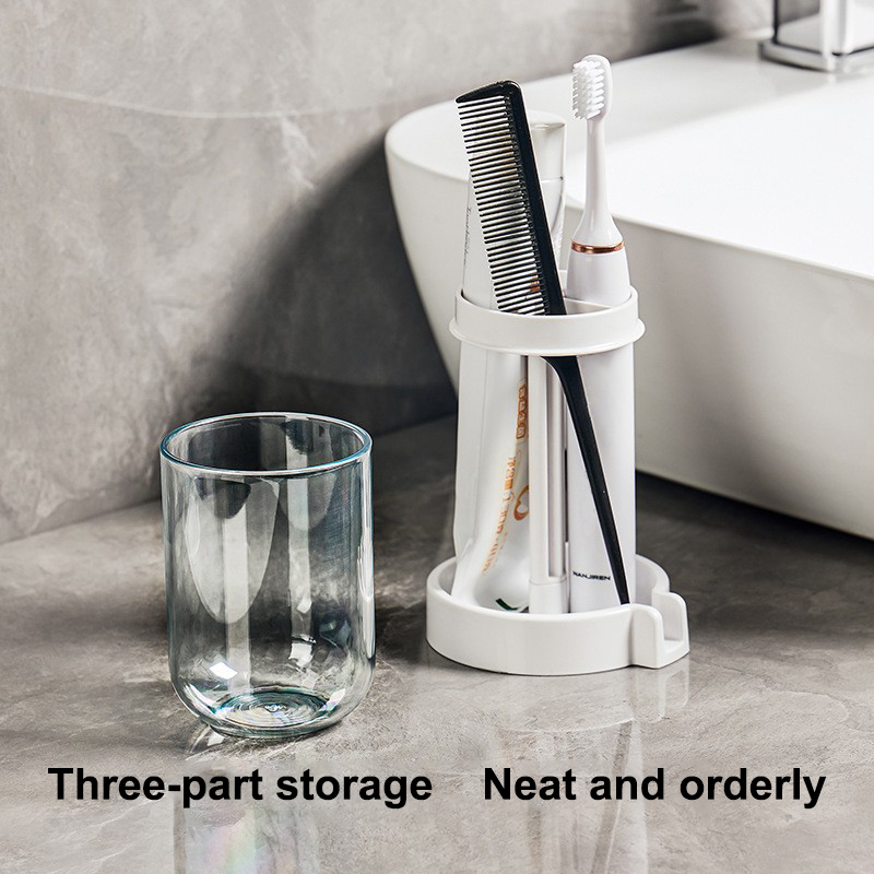 Household Bathroom 3-in-1 Toot - Home Goods Bathroom Storage のレビューと価格