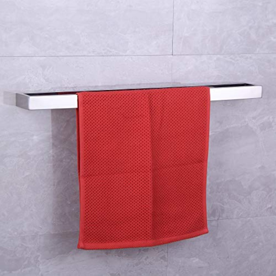 SUS 304 Stainless Steel 24-Inc - Towel Bar Stainless のレビューと価格
