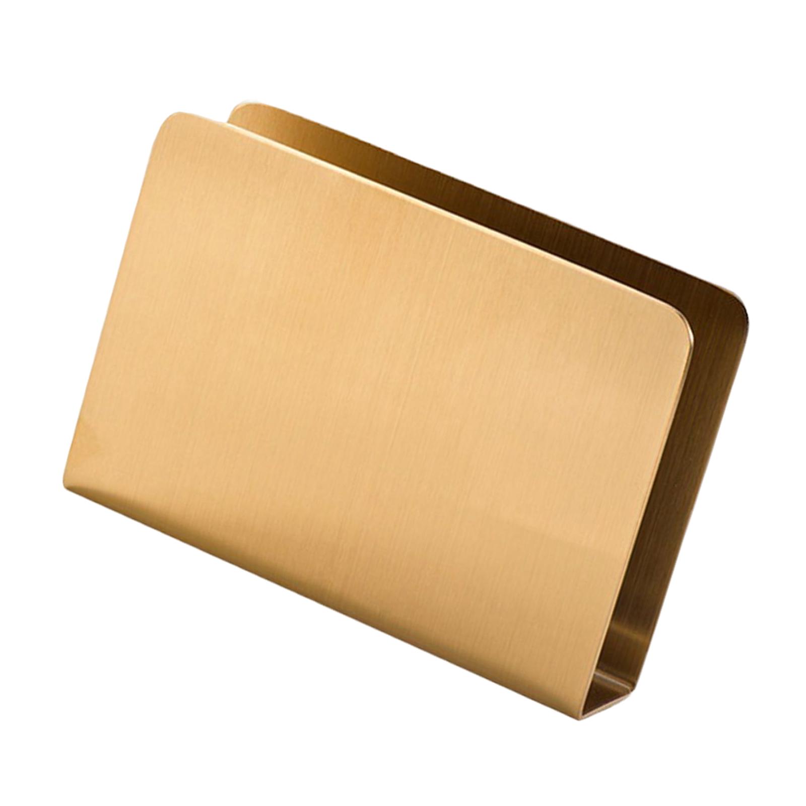 Iron Crafts Paper Napkin Holde - Home Bathroom Paper Towel Dispenser のレビューと価格